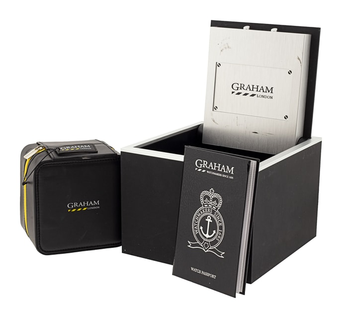 Graham Chronofighter Oversize 2CCBK.B11A.K95K Image 5